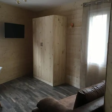 Apartment Les Amethystes Le Mont-Dore
